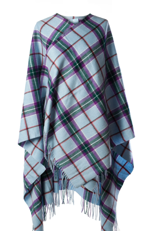 Edinburgh Lambswool Cape